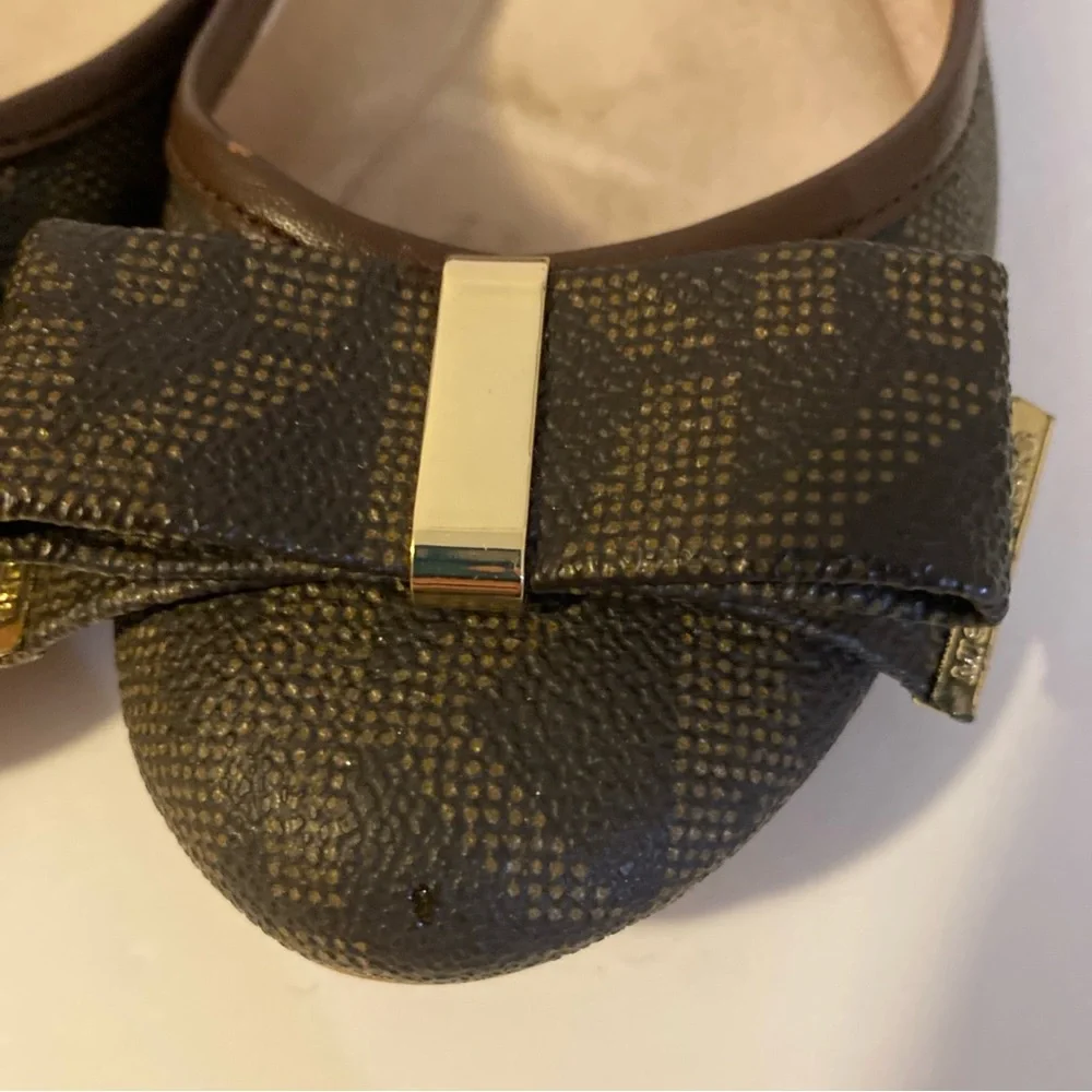Michael Kors Flats Size 7.5 - Picture 6 of 14